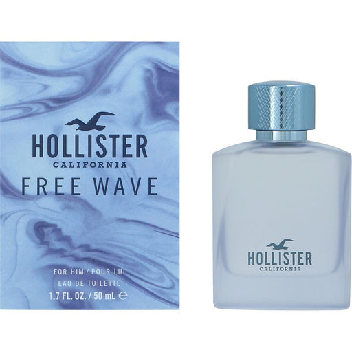 Hollister Free Wave - 7STARSFRAGRANCES.COM
