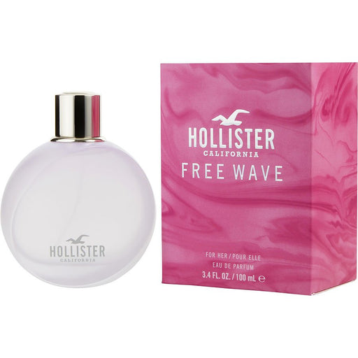 Hollister Free Wave - 7STARSFRAGRANCES.COM