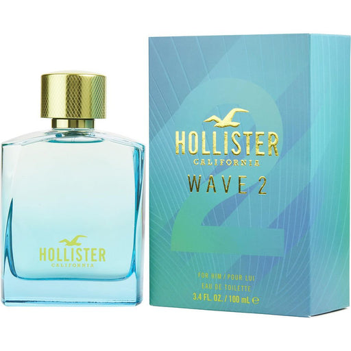 Hollister Wave 2 - 7STARSFRAGRANCES.COM