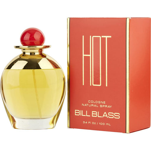 Hot By Bill Blass - 7STARSFRAGRANCES.COM
