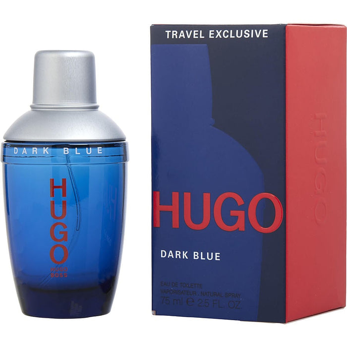 Hugo Dark Blue - 7STARSFRAGRANCES.COM