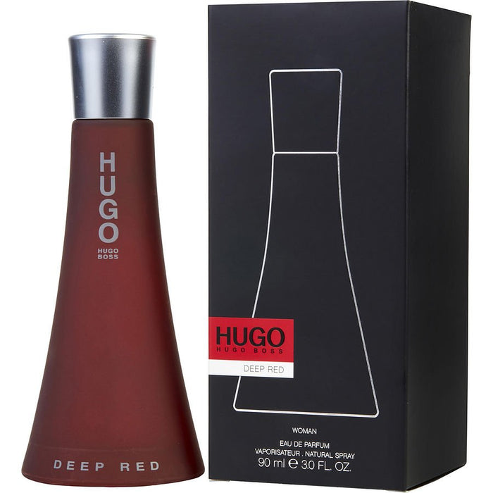 Hugo Deep Red - 7STARSFRAGRANCES.COM