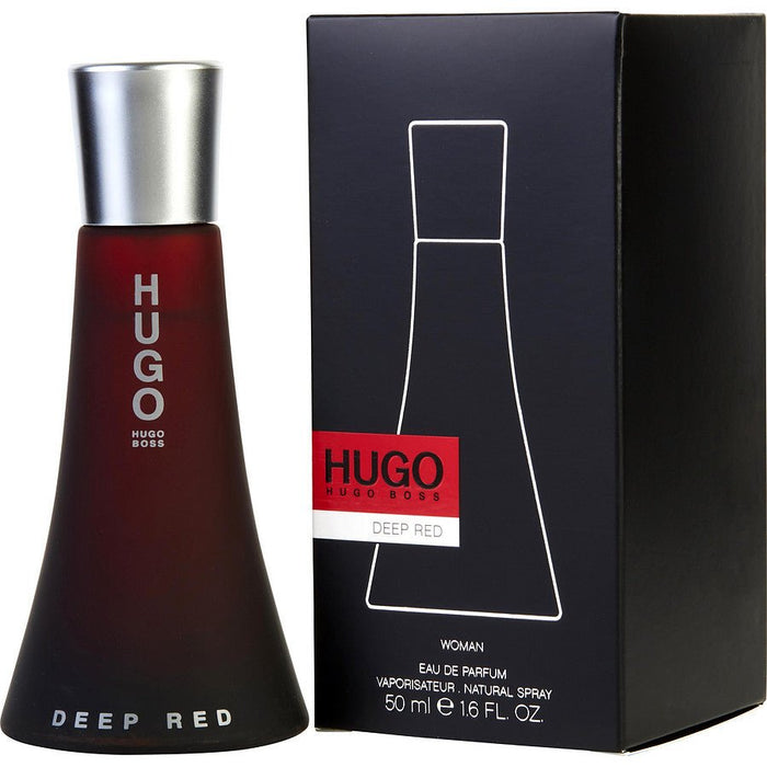 Hugo Deep Red - 7STARSFRAGRANCES.COM