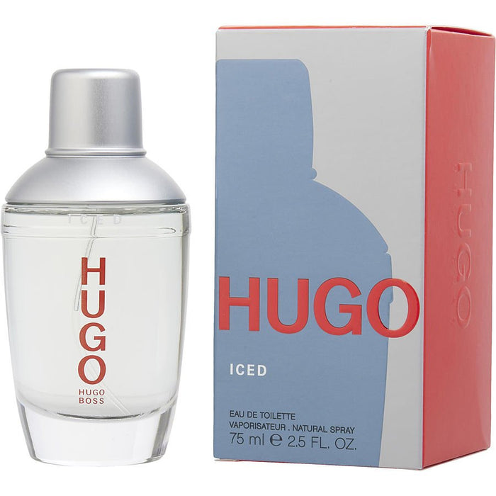 Hugo Iced - 7STARSFRAGRANCES.COM