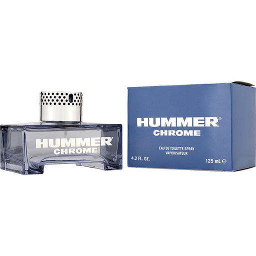 Hummer Chrome - 7STARSFRAGRANCES.COM