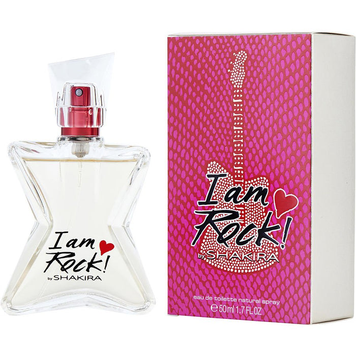 I Am Rock! By Shakira - 7STARSFRAGRANCES.COM