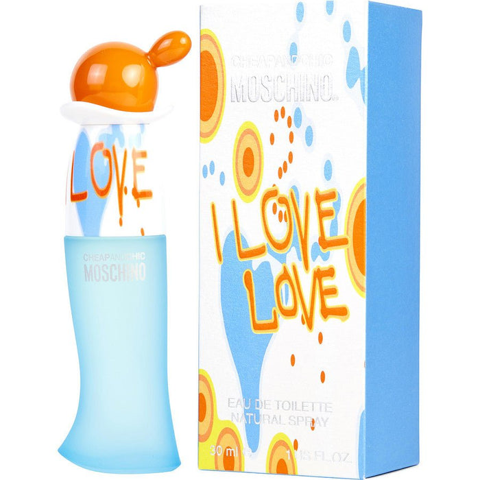 I Love Love - 7STARSFRAGRANCES.COM