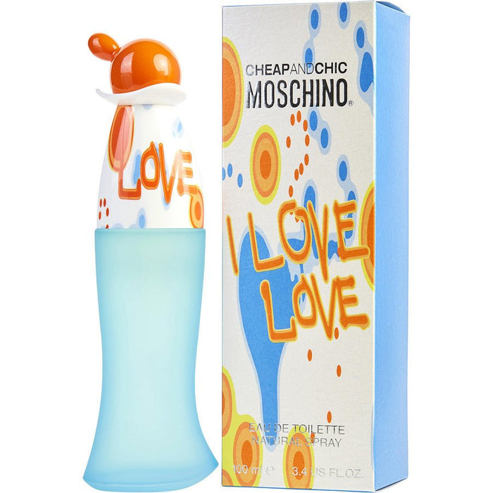 I Love Love - 7STARSFRAGRANCES.COM