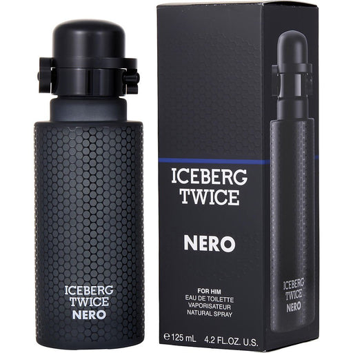 Iceberg Twice Nero - 7STARSFRAGRANCES.COM
