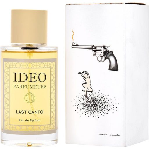 Ideo Parfumeurs Last Canto - 7STARSFRAGRANCES.COM