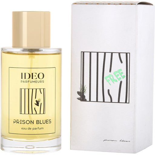 Ideo Parfumeurs Prison Blue's - 7STARSFRAGRANCES.COM