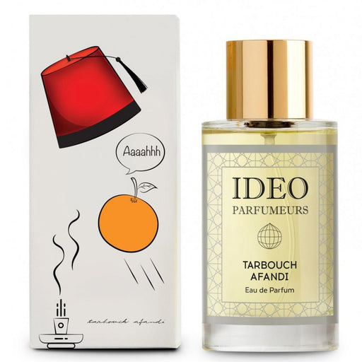 Ideo Parfumeurs Tarbouch Afandi - 7STARSFRAGRANCES.COM