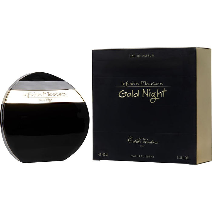 Infinite Pleasure Gold Night - 7STARSFRAGRANCES.COM