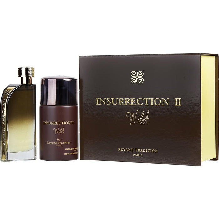 Insurrection II Wild Cologne Gift Set - 7STARSFRAGRANCES.COM