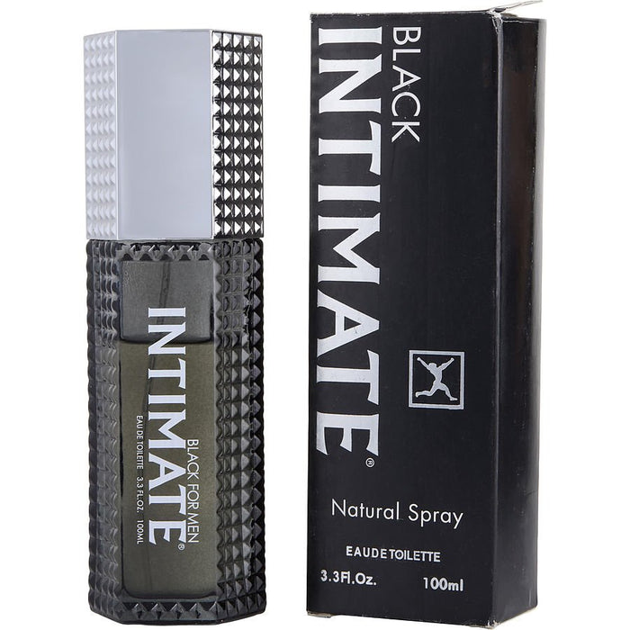 Intimate Black - 7STARSFRAGRANCES.COM