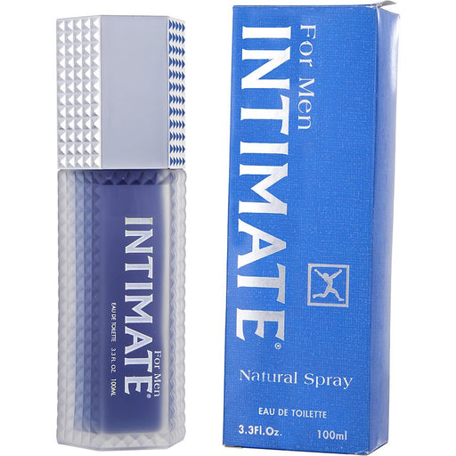 Intimate Blue - 7STARSFRAGRANCES.COM