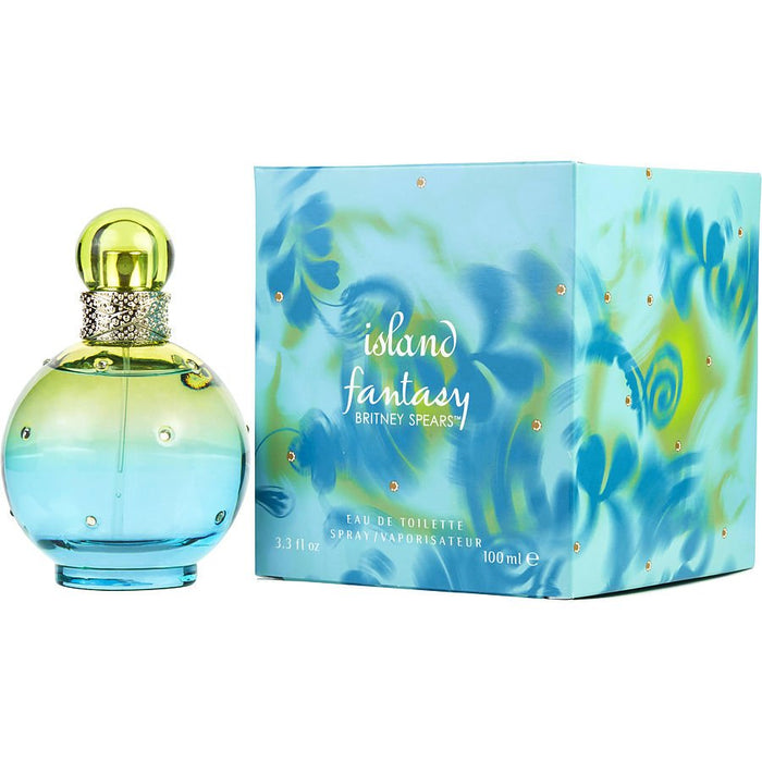 Island Fantasy Britney Spears - 7STARSFRAGRANCES.COM