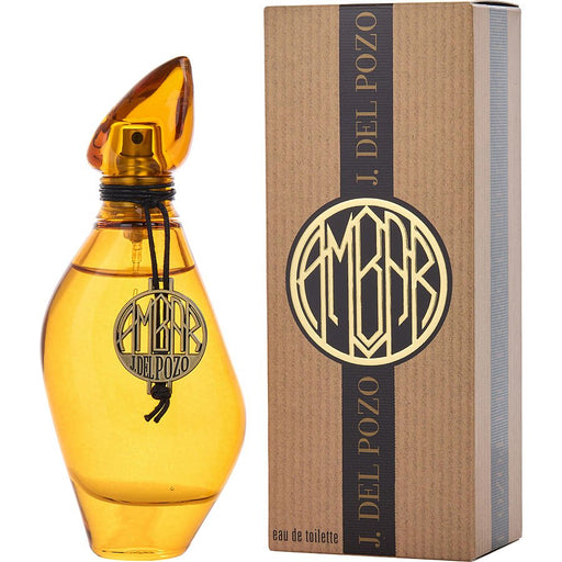 J Del Pozo Ambar - 7STARSFRAGRANCES.COM