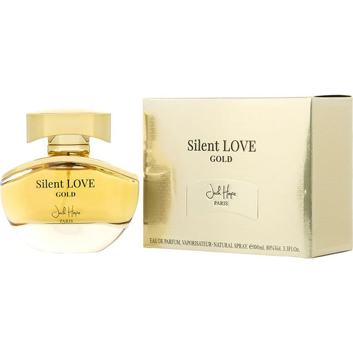 Jack Hope Silent Love Gold - 7STARSFRAGRANCES.COM