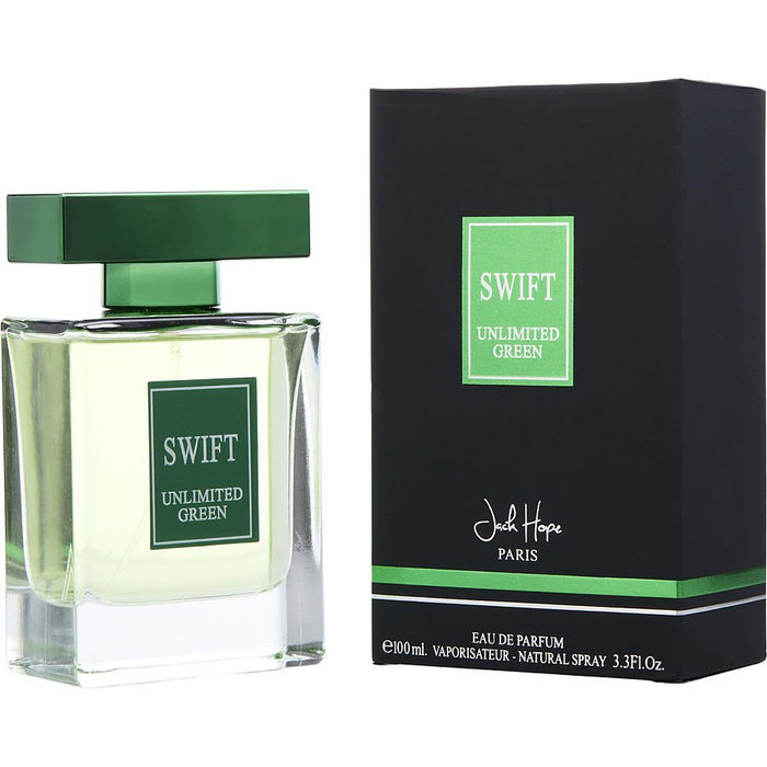 Jack Hope Swift Unlimited Green - 7STARSFRAGRANCES.COM