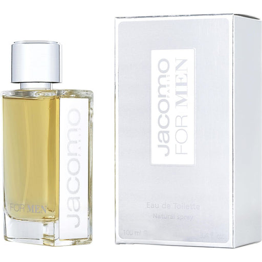 Jacomo Silver - 7STARSFRAGRANCES.COM