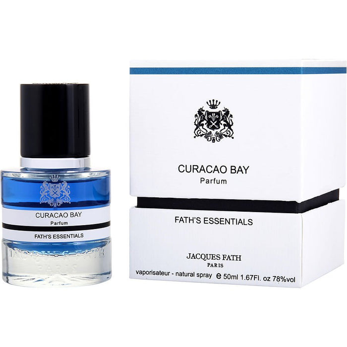 Jacques Fath Curacao Bay - 7STARSFRAGRANCES.COM