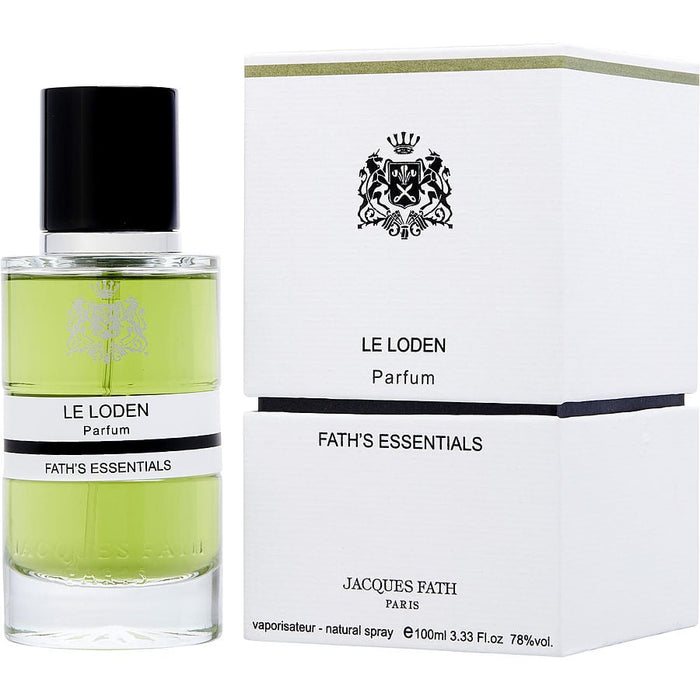 Jacques Fath Le Loden - 7STARSFRAGRANCES.COM