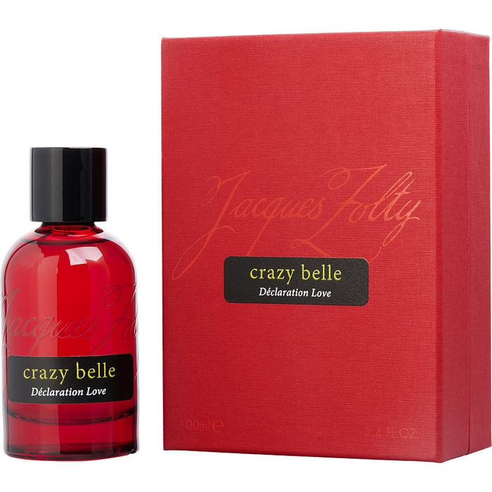 Jacques Zolty Crazy Belle Declaration Love - 7STARSFRAGRANCES.COM