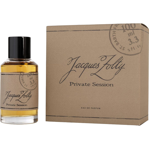 Jacques Zolty Private Session - 7STARSFRAGRANCES.COM