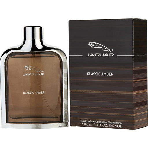 Jaguar Classic Amber - 7STARSFRAGRANCES.COM