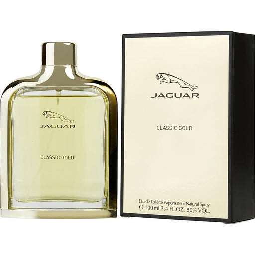 Jaguar Classic Gold - 7STARSFRAGRANCES.COM