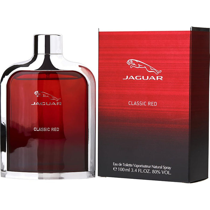 Jaguar Classic Red - 7STARSFRAGRANCES.COM