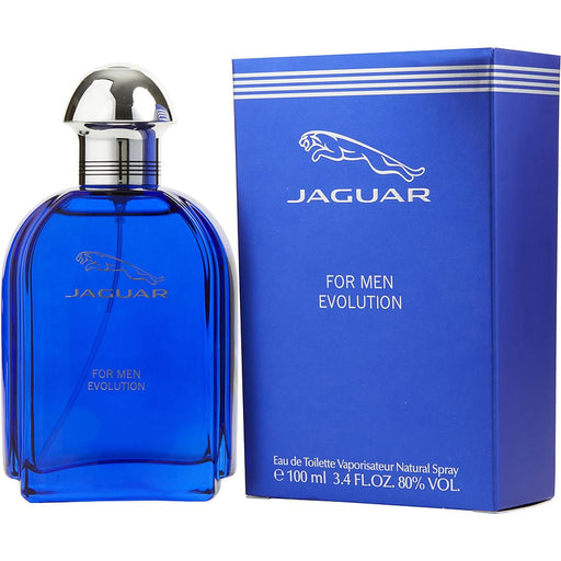 Jaguar Evolution - 7STARSFRAGRANCES.COM