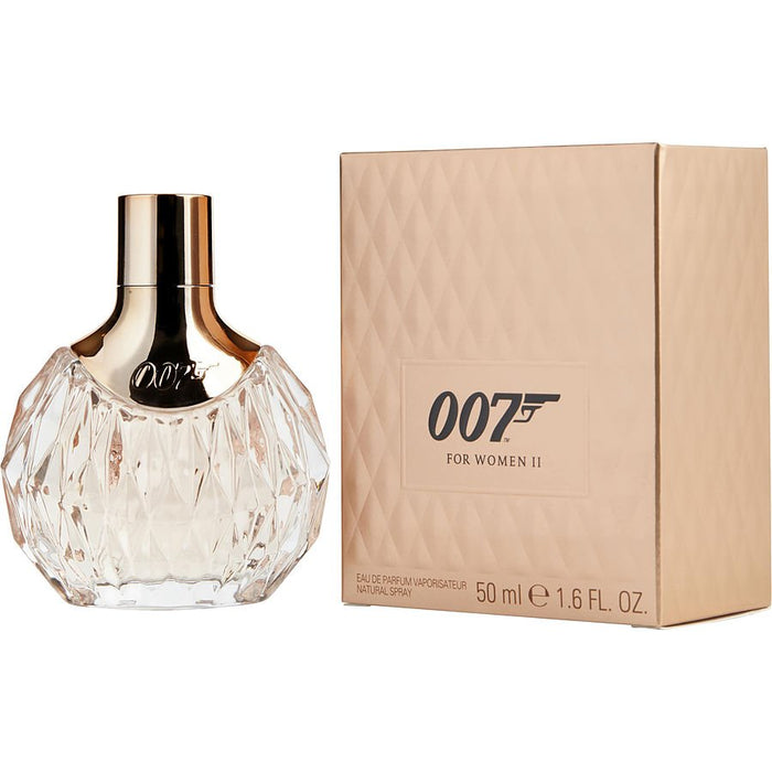 James Bond 007 For Women II - 7STARSFRAGRANCES.COM