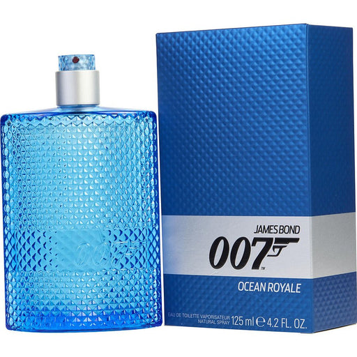 James Bond 007 Ocean Royale - 7STARSFRAGRANCES.COM