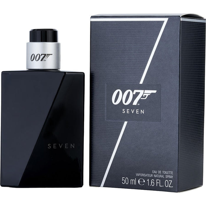 James Bond 007 Seven - 7STARSFRAGRANCES.COM