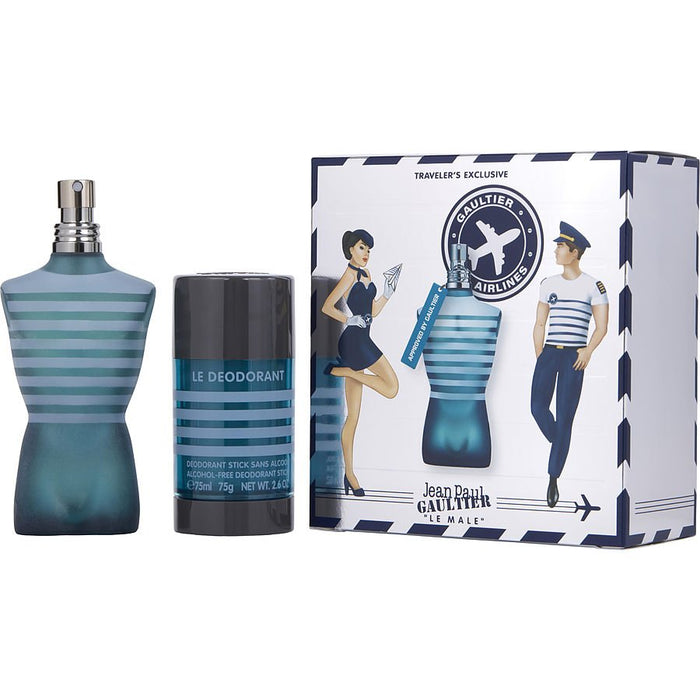 Jean Paul Gaultier - 7STARSFRAGRANCES.COM