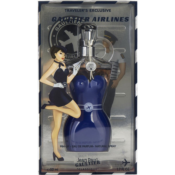 Jean Paul Gaultier Airlines - 7STARSFRAGRANCES.COM