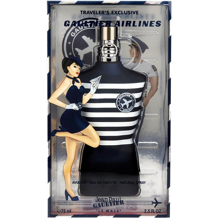 Jean Paul Gaultier Airlines - 7STARSFRAGRANCES.COM