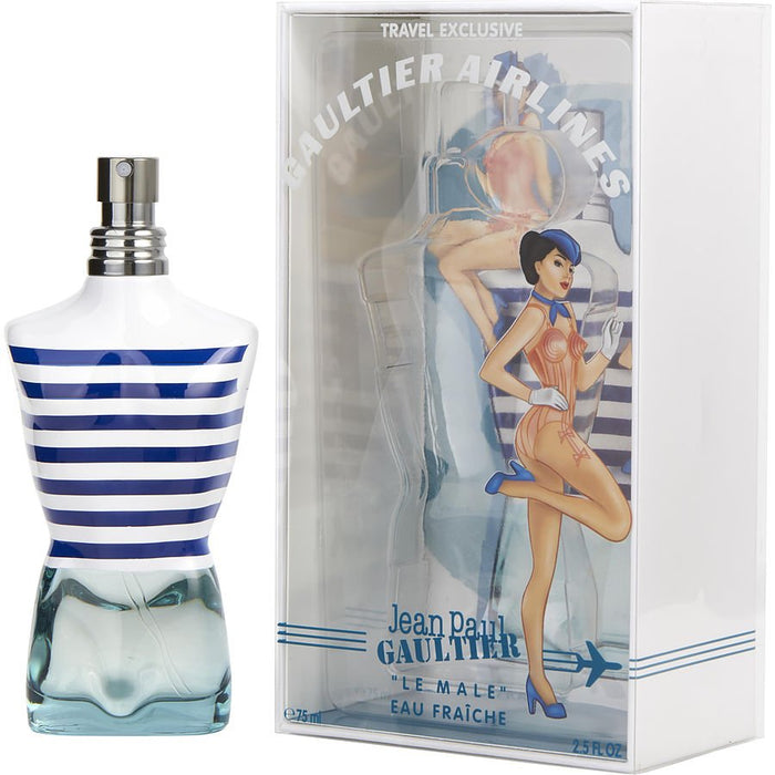 Jean Paul Gaultier Eau Fraiche - 7STARSFRAGRANCES.COM