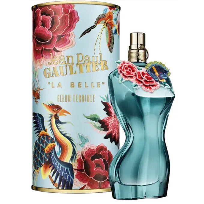 Jean Paul Gaultier La Belle Fleur Terrible - 7STARSFRAGRANCES.COM