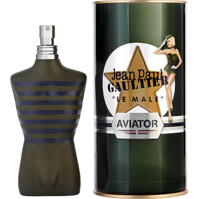 Jean Paul Gaultier Le Male Aviator - 7STARSFRAGRANCES.COM