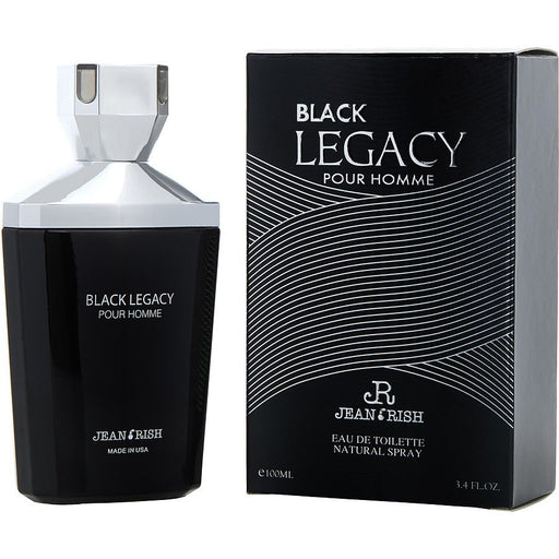 Jean Rish Black Legacy - 7STARSFRAGRANCES.COM