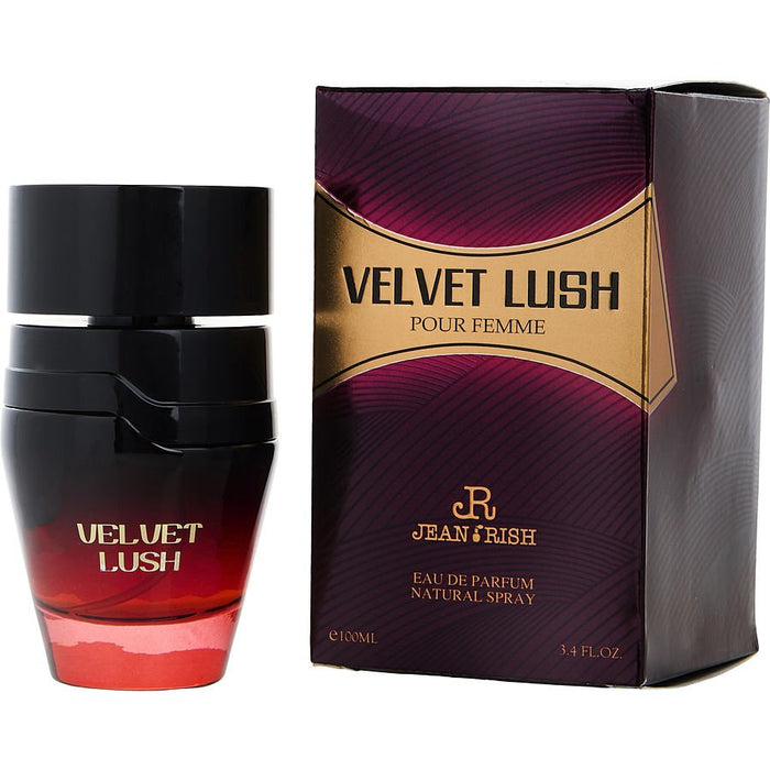 Jean Rish Velvet Lush - 7STARSFRAGRANCES.COM