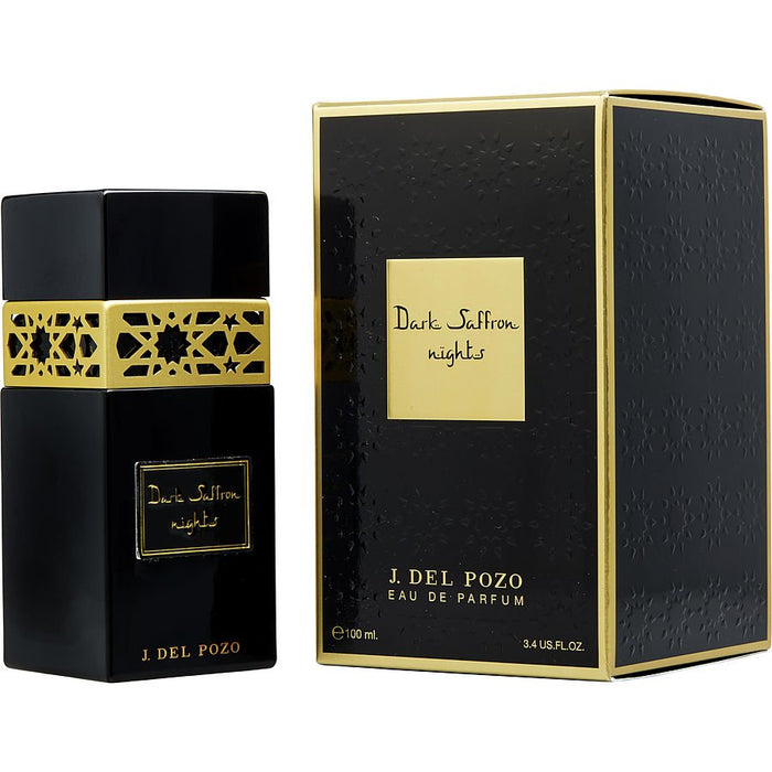 Jesus Del Pozo Dark Saffron Nights - 7STARSFRAGRANCES.COM