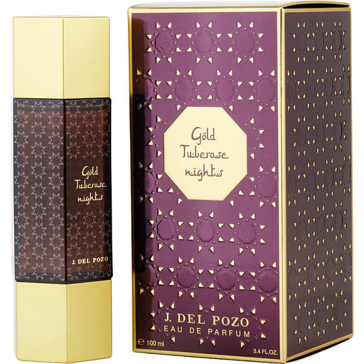 Jesus Del Pozo Gold Tuberose Nights - 7STARSFRAGRANCES.COM