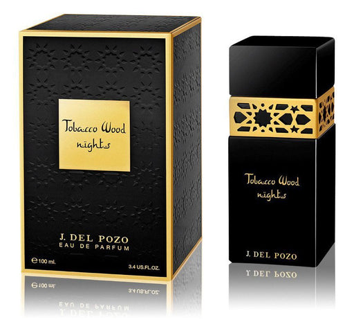 Jesus Del Pozo Tobacco Wood Nights - 7STARSFRAGRANCES.COM