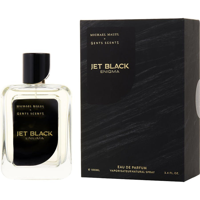 Jet Black Enigma - 7STARSFRAGRANCES.COM