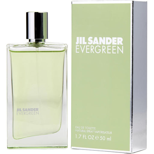 Jil Sander Evergreen - 7STARSFRAGRANCES.COM