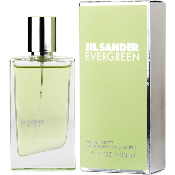 Jil Sander Evergreen - 7STARSFRAGRANCES.COM